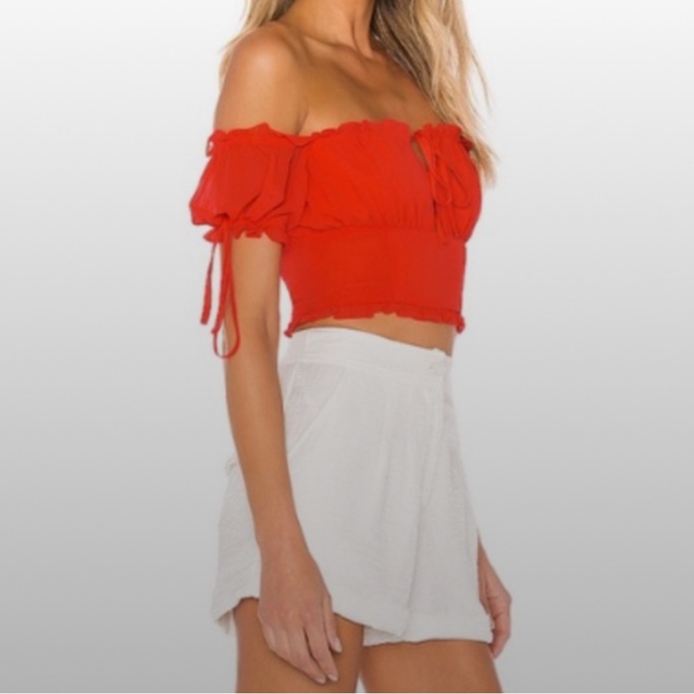 NWT Lovers + Friends Top Shirt